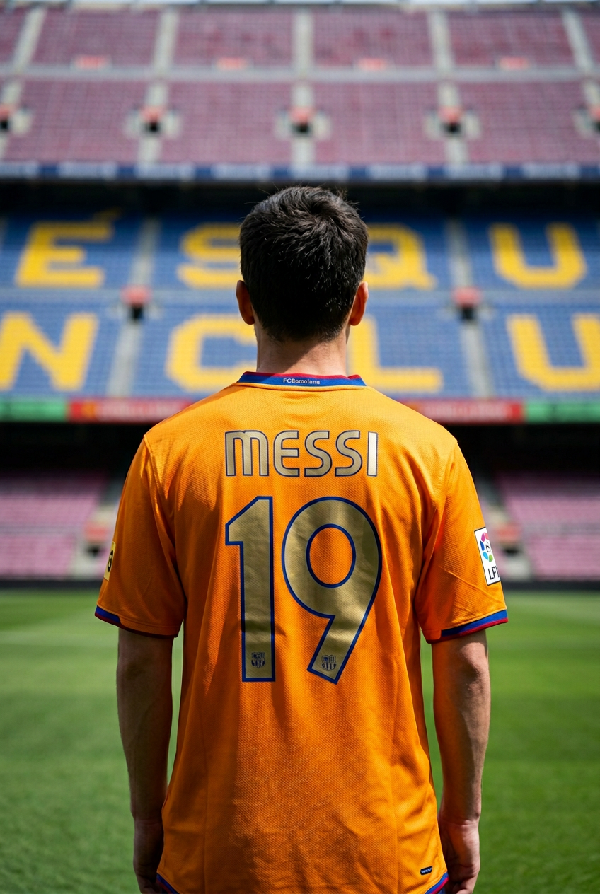 Lionel Messi
