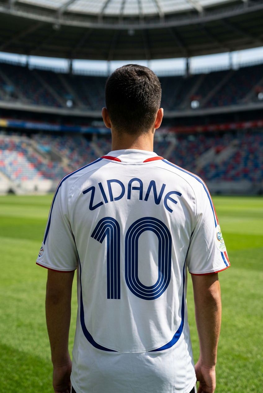 Zinedine Zidane