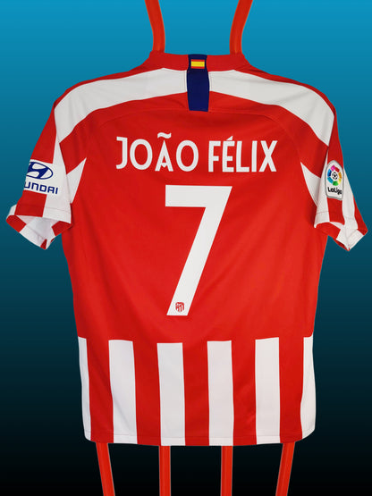 João Félix Atlético Madrid Hjemmetrøje – Str. L (2019/20)