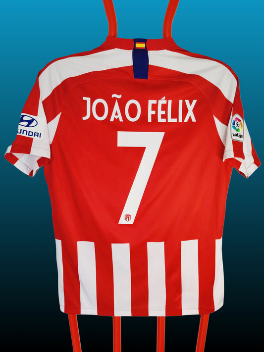 João Félix Atlético Madrid Hjemmetrøje – Str. L (2019/20)