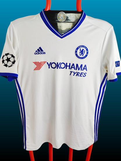 Eden Hazard Chelsea Udebanetrøje – Str. L (2016/17)