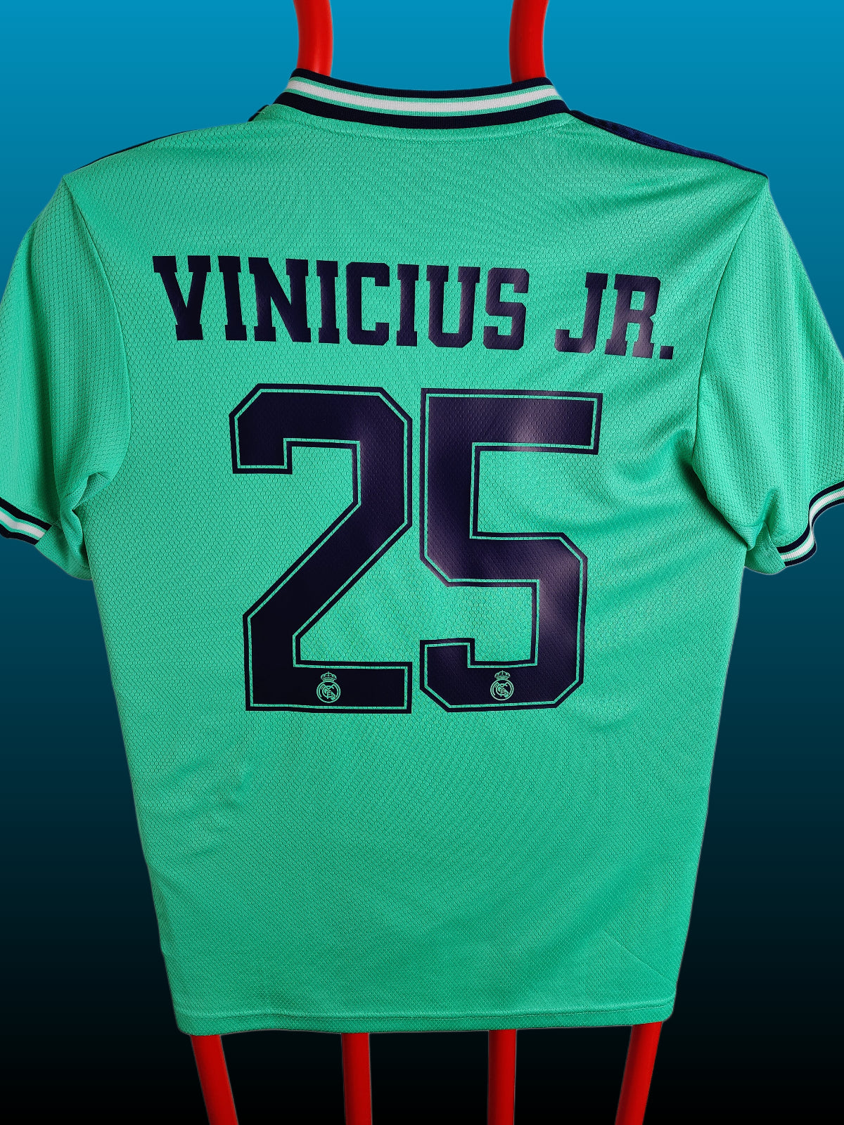 Vinicius Jr Real Madrid Udebanetrøje – Str. M (2019/20)