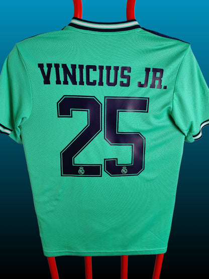 Vinicius Jr Real Madrid Udebanetrøje – Str. M (2019/20)