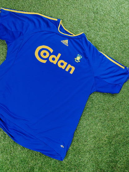 Brøndby IF Str. XXL Udebanetrøje (2006/07)