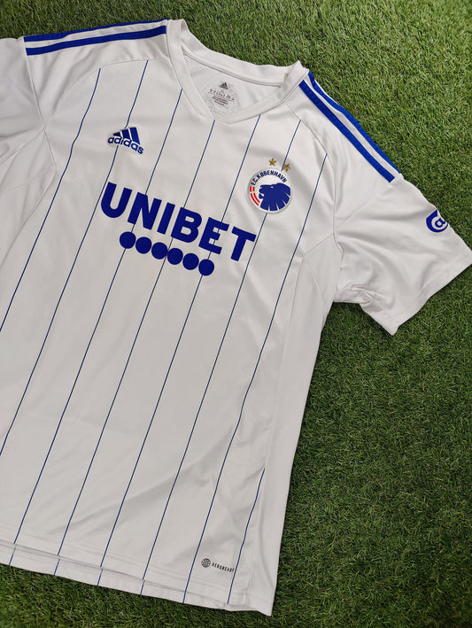 FC København Str. XL Hjemmebanetrøje (2022/23)