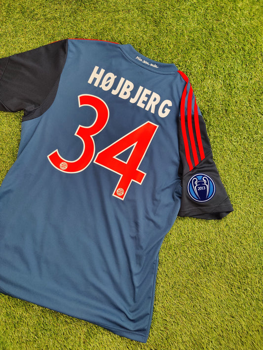 Pierre-Emile Højbjerg Str. M Bayern München 3. trøje (2013/14)