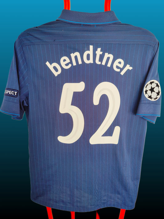 Nicklas Bendtner Arsenal Udebanetrøje – Str. XL (2009/10)
