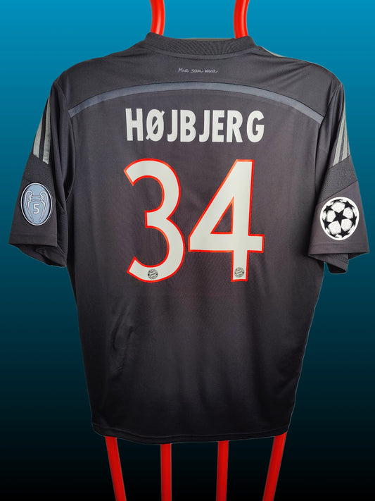 Pierre-Emile Højbjerg Bayern München 3. trøje – Str. XL (14/15)