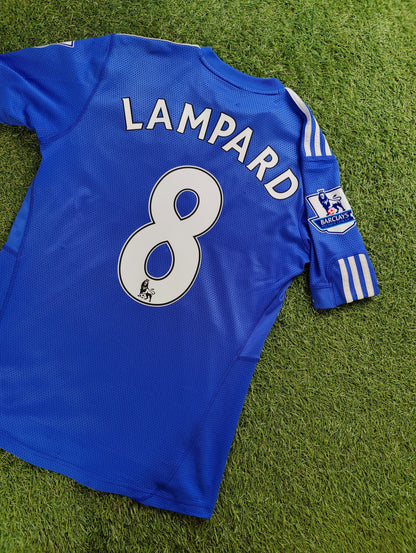 Frank Lampard Str. M Chelsea Hjemmebanetrøje (2009/10)