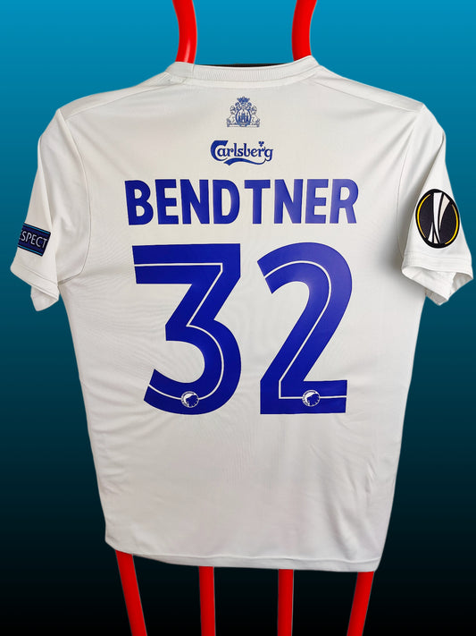Nicklas Bendtner FCK 19/20 Europa League – Str. M