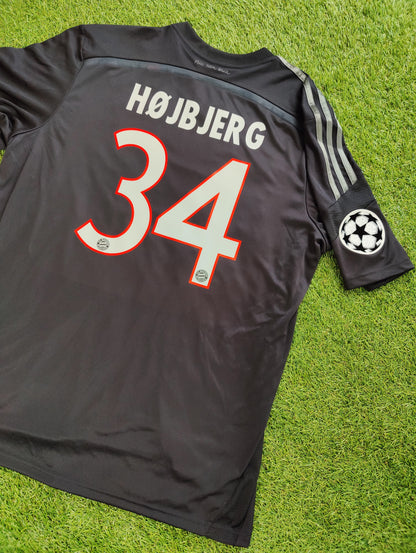 Pierre-Emile Højbjerg Str. XL Bayern München 3. trøje (2014/15)