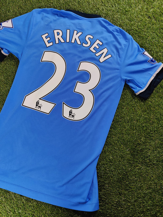 Christian Eriksen Str. M Tottenham Udebanetrøje (2015/16)