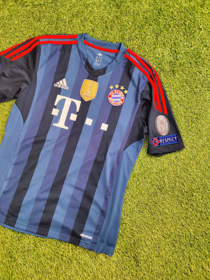 Pierre-Emile Højbjerg Str. M Bayern München 3. trøje (2013/14)