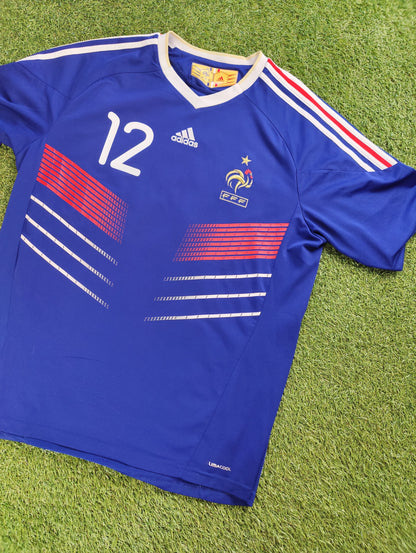 Thierry Henry Str. XL Frankrig Hjemmebanetrøje (VM 2010)