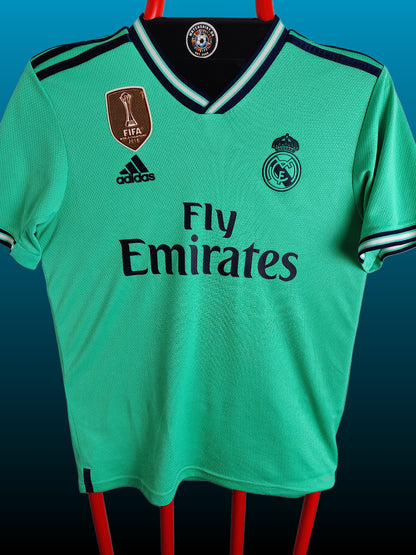 Vinicius Jr Real Madrid Udebanetrøje – Str. M (2019/20)