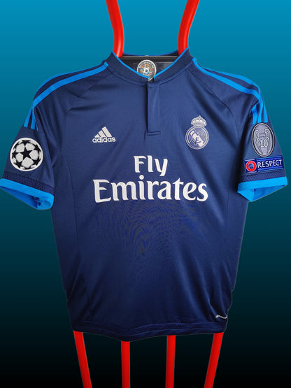 Cristiano Ronaldo Real Madrid Hjemmebanetrøje 15/16 – Str. L