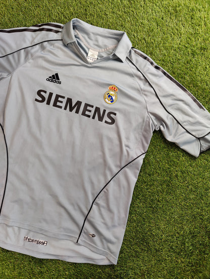 Thomas Gravesen Str. L Real Madrid 3. trøje – (2005/06)
