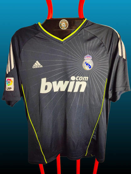 Cristiano Ronaldo Real Madrid Udebanetrøje – Str. XXL (2010/11)