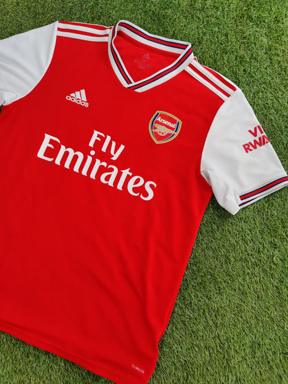 Bukayo Saka Str. M Arsenal Hjemmebanetrøje (2019/20)