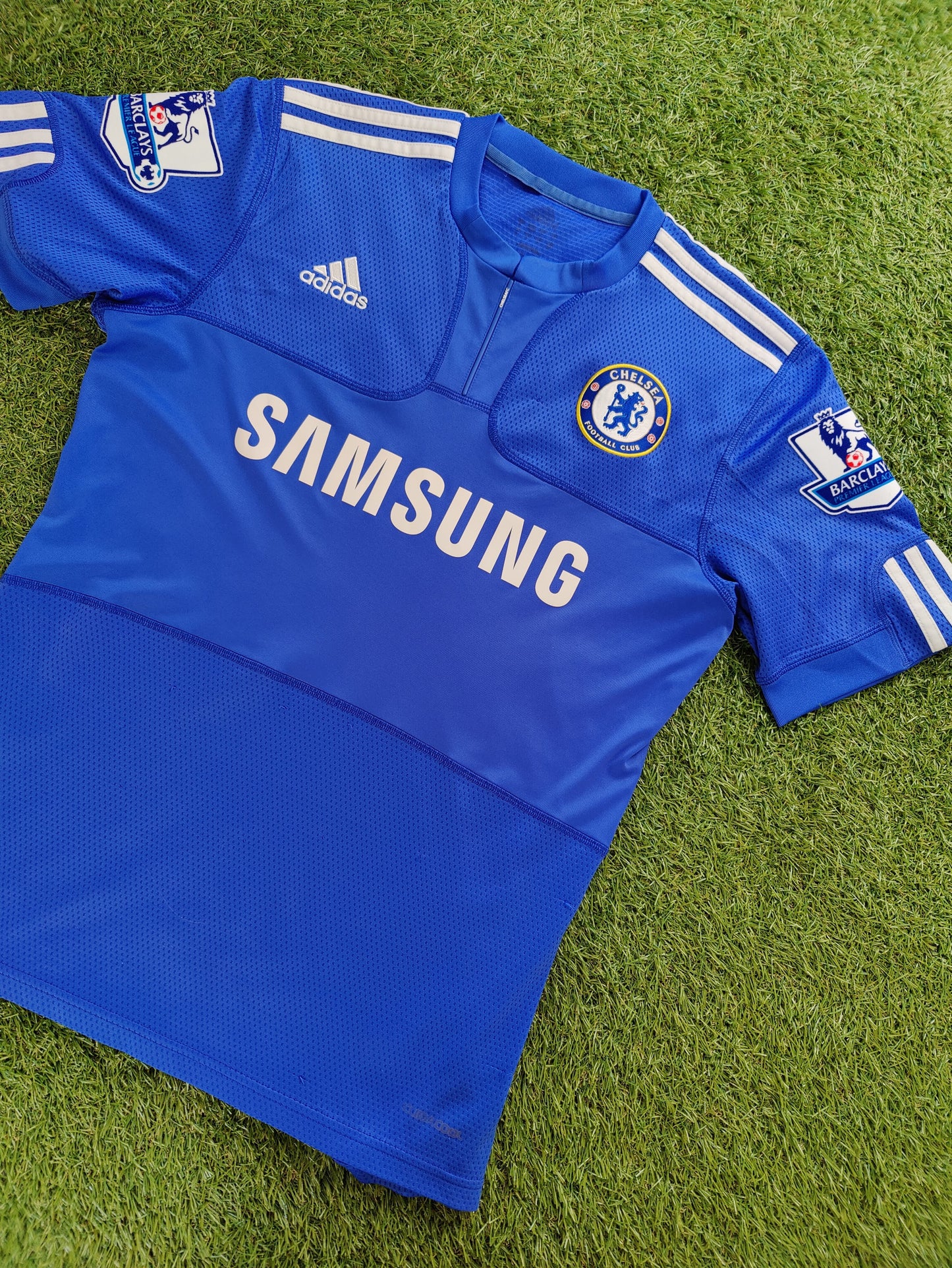 Frank Lampard Str. M Chelsea Hjemmebanetrøje (2009/10)