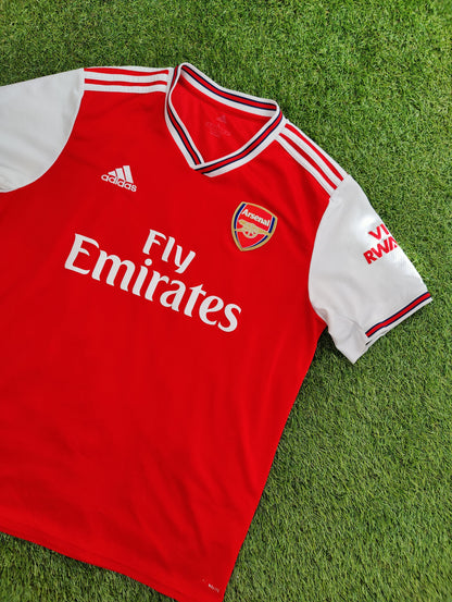 Bukayo Saka Str. L Arsenal Hjemmebanetrøje (2019/20)