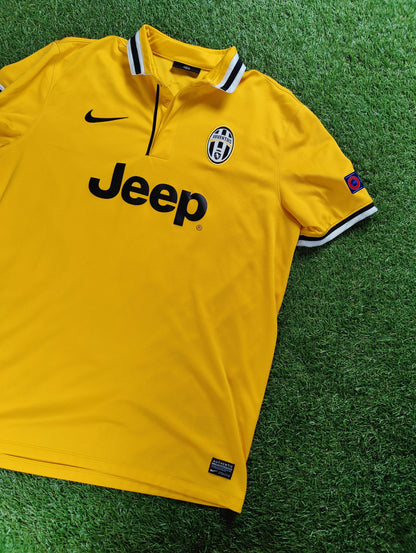 Andrea Pirlo Str. L Juventus Udebanetrøje (2013/14)