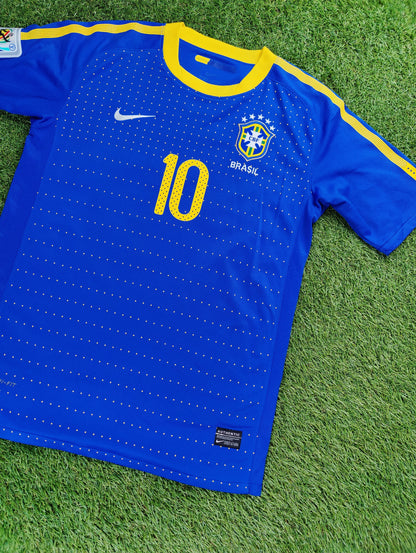 Kaká Str. S Brasilien Udebanetrøje (VM 2010)