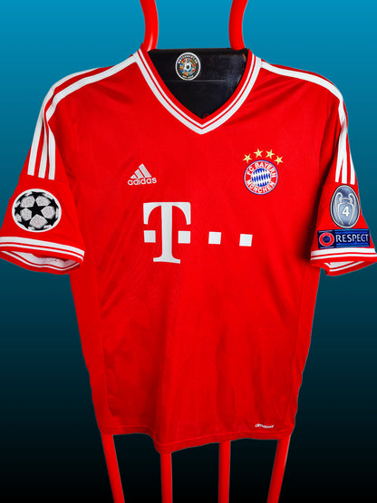 Toni Kroos Bayern München Hjemmebanetrøje 13/14 – Str. XL