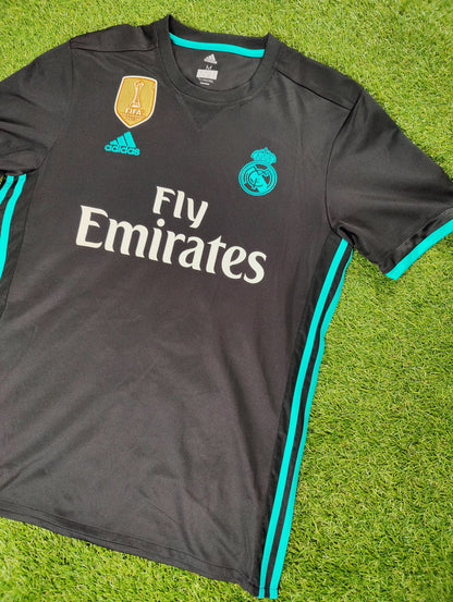 Cristiano Ronaldo Str. M Real Madrid Udebanetrøje (2017/18)