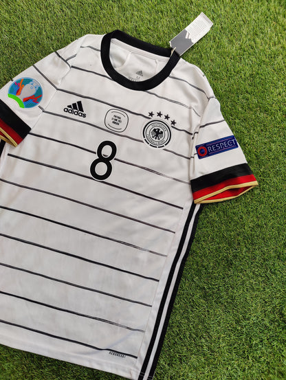 Toni Kroos Str. M Tyskland vs Portugal – 19.06.2021 – (Euro 2020)