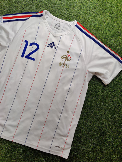 Thierry Henry Str. Medium (M) Frankrig Udebanetrøje – (VM 2010)