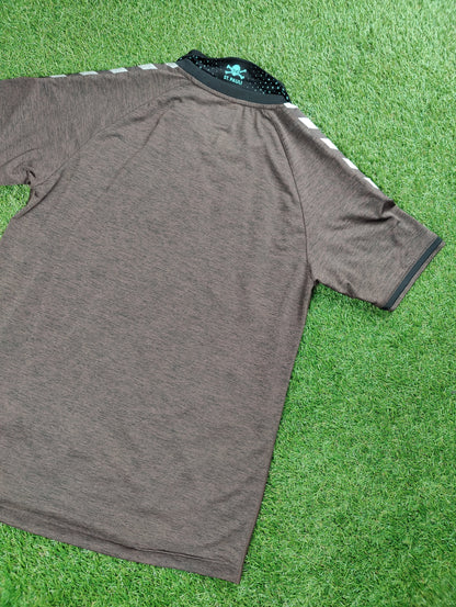 FC St. Pauli Str. Large (L) Hjemmebanetrøje (2014/15)