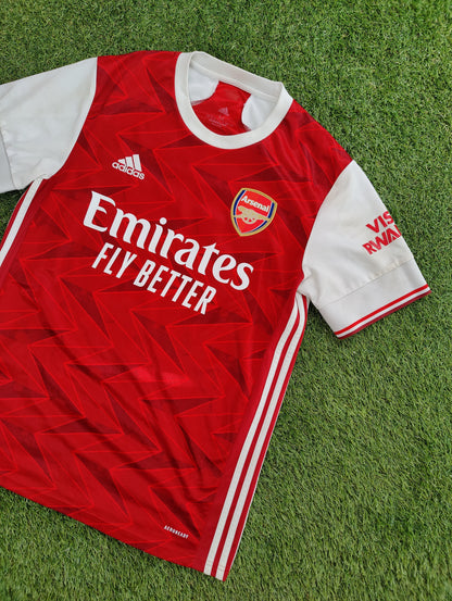 Gabriel Martinelli Str. M Arsenal Hjemmebanetrøje (2020/21)