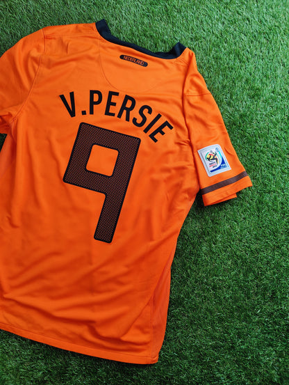 Robin van Persie Str. M Holland vs Spanien – 11. juli 2010 – (VM 2010)