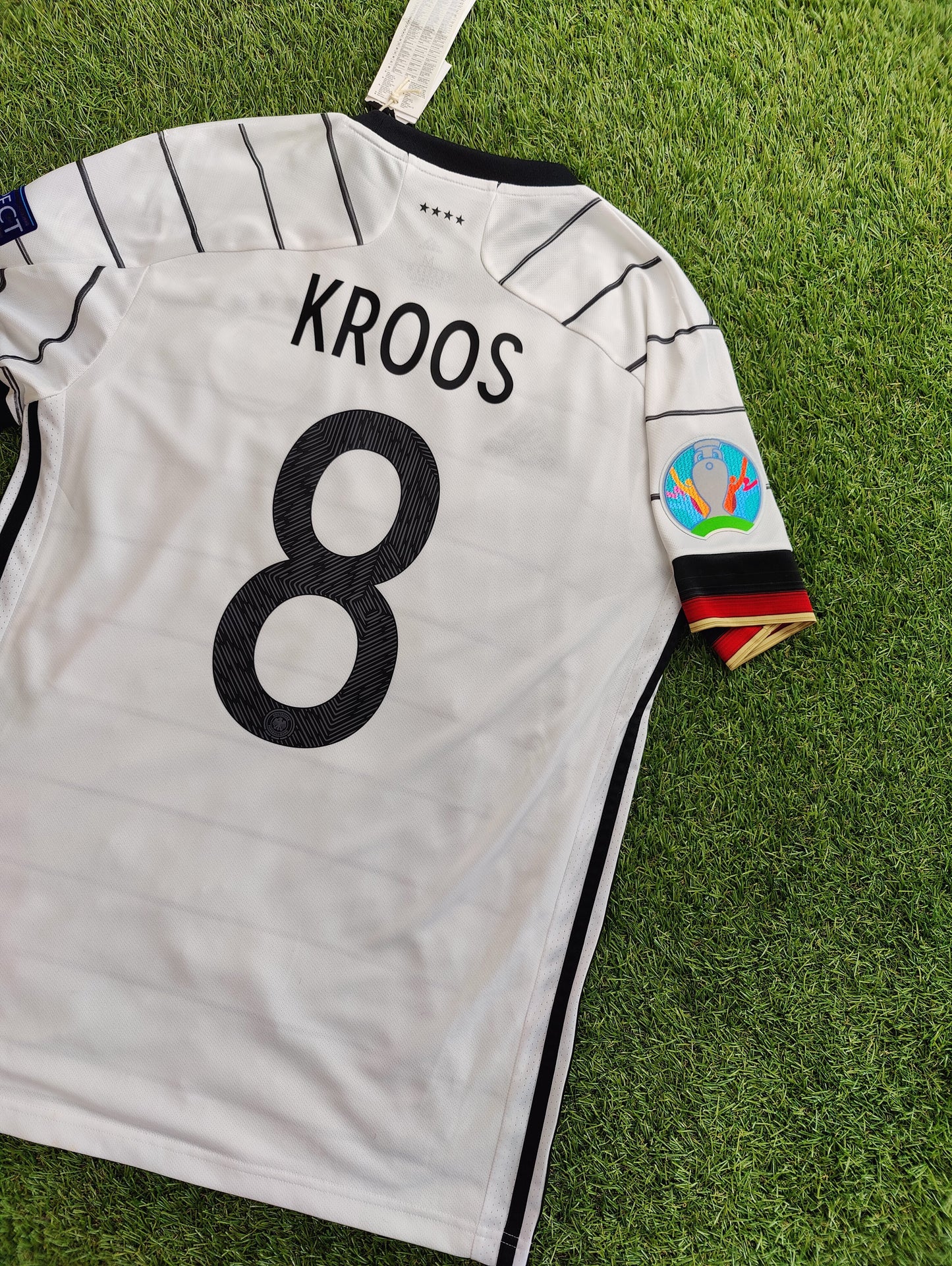 Toni Kroos Str. M Tyskland vs Portugal – 19.06.2021 – (Euro 2020)