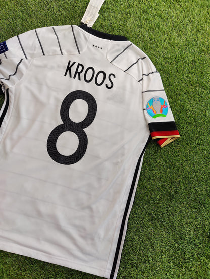 Toni Kroos Str. M Tyskland vs Portugal – 19.06.2021 – (Euro 2020)
