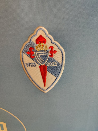 Iago Aspas Celta Vigo Hjemmebanetrøje – Str. M (2023/24)
