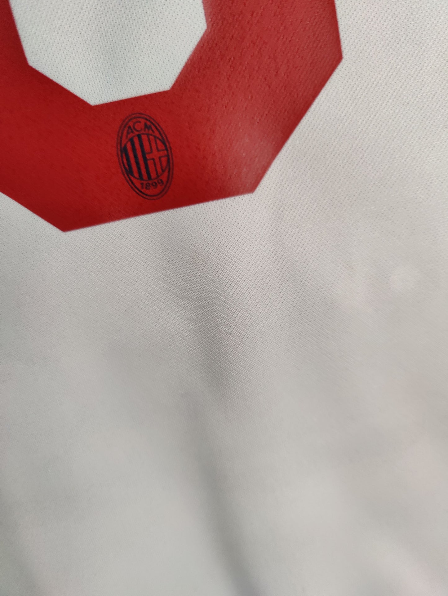 Gonzalo Higuaín AC Milan Udebanetrøje – Str. M (2018/19)