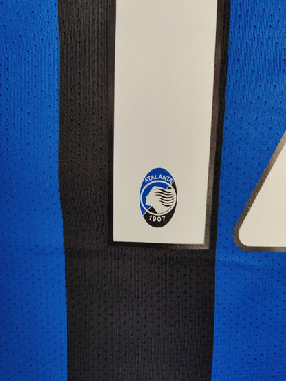 Rasmus Højlund Atalanta Hjemmebanetrøje – Str. L (2022/23)
