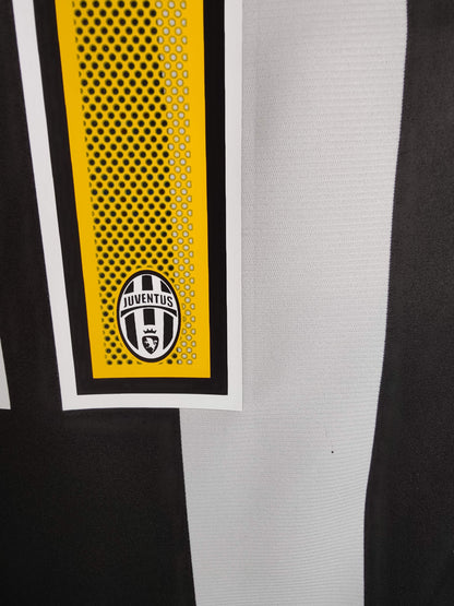 Pavel Nedved Juventus Hjemmebanetrøje – Str. L (2004/05)
