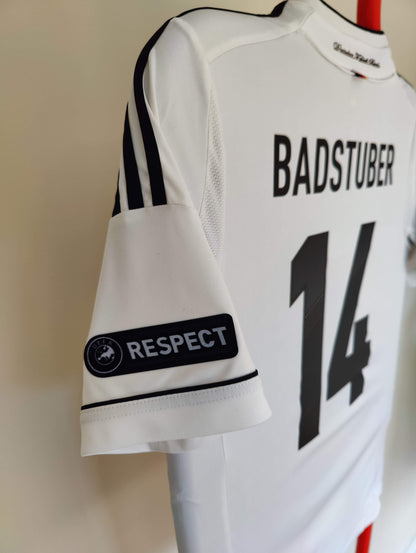 Holger Badstuber Tyskland Landsholdstrøje – Str. S (EM 2012)