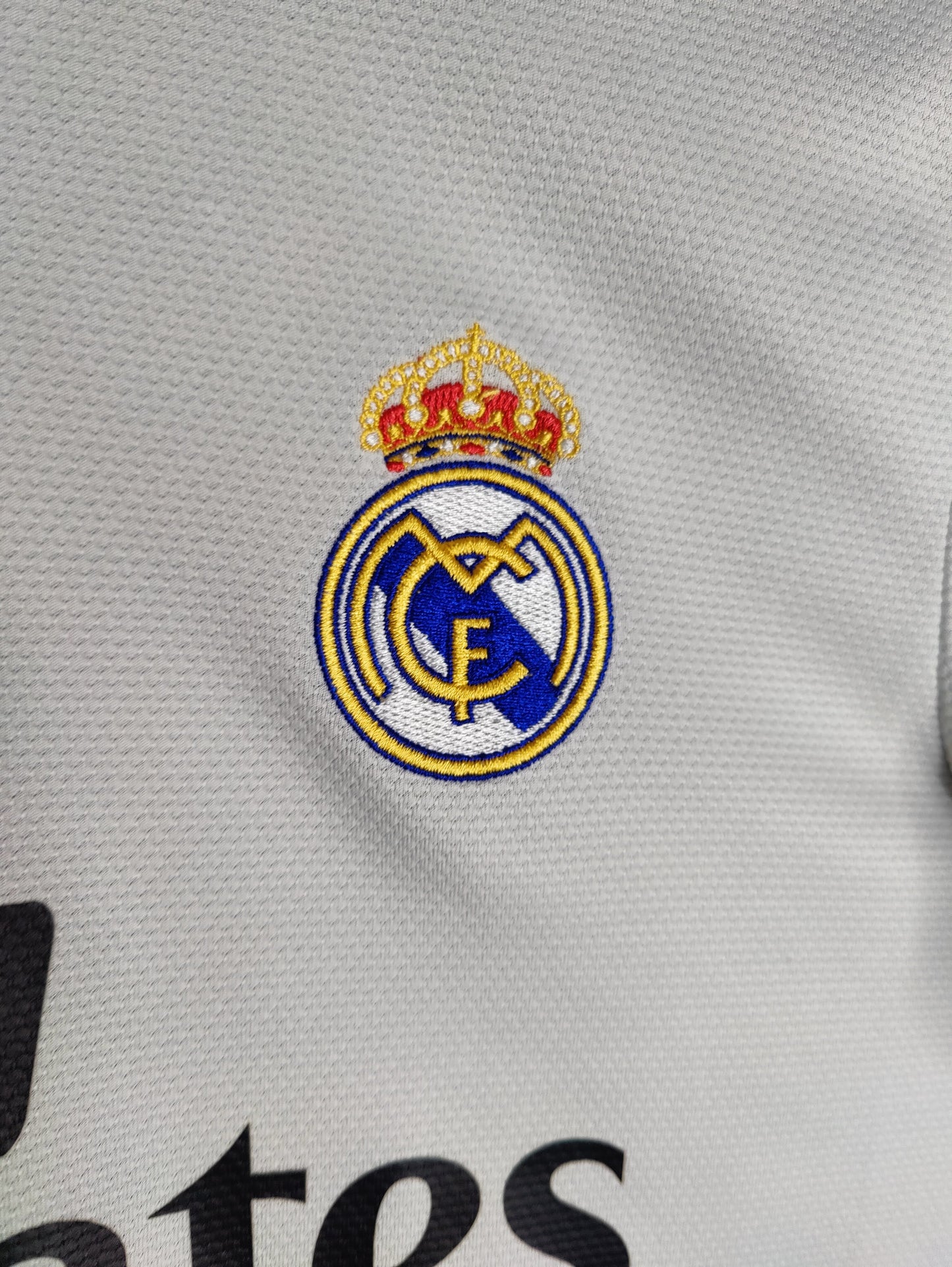 Sergio Ramos Real Madrid Hjemmebanetrøje – Str. M (2018/19)