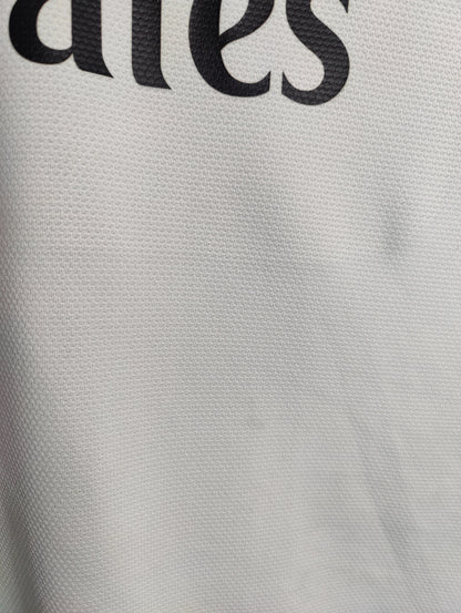 Sergio Ramos Real Madrid Hjemmebanetrøje – Str. M (2018/19)