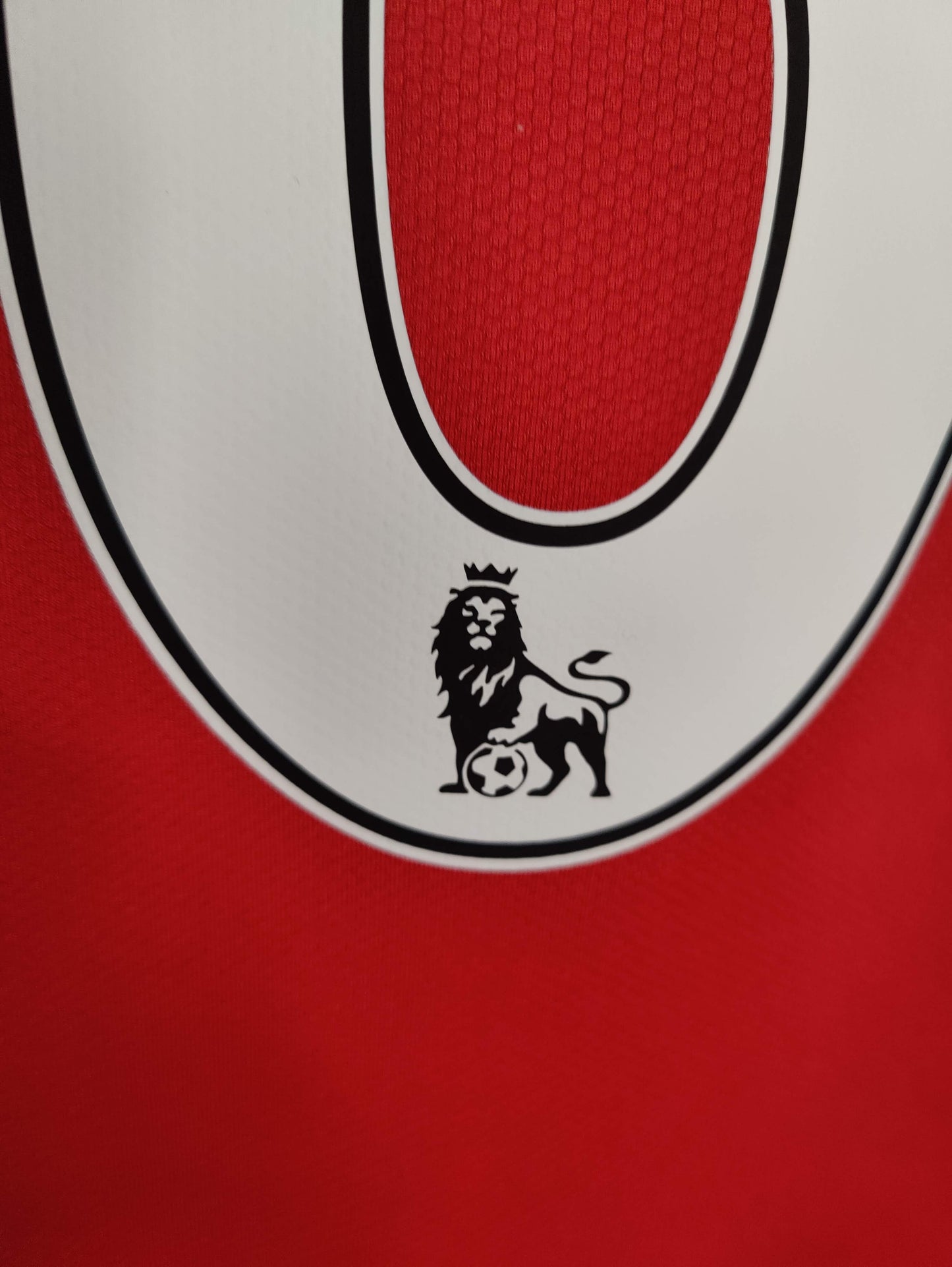 Nicklas Bendtner Arsenal Hjemmetrøje – Str. M (2007/08)