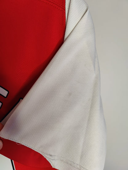 Nicklas Bendtner Arsenal Hjemmetrøje – Str. M (2007/08)