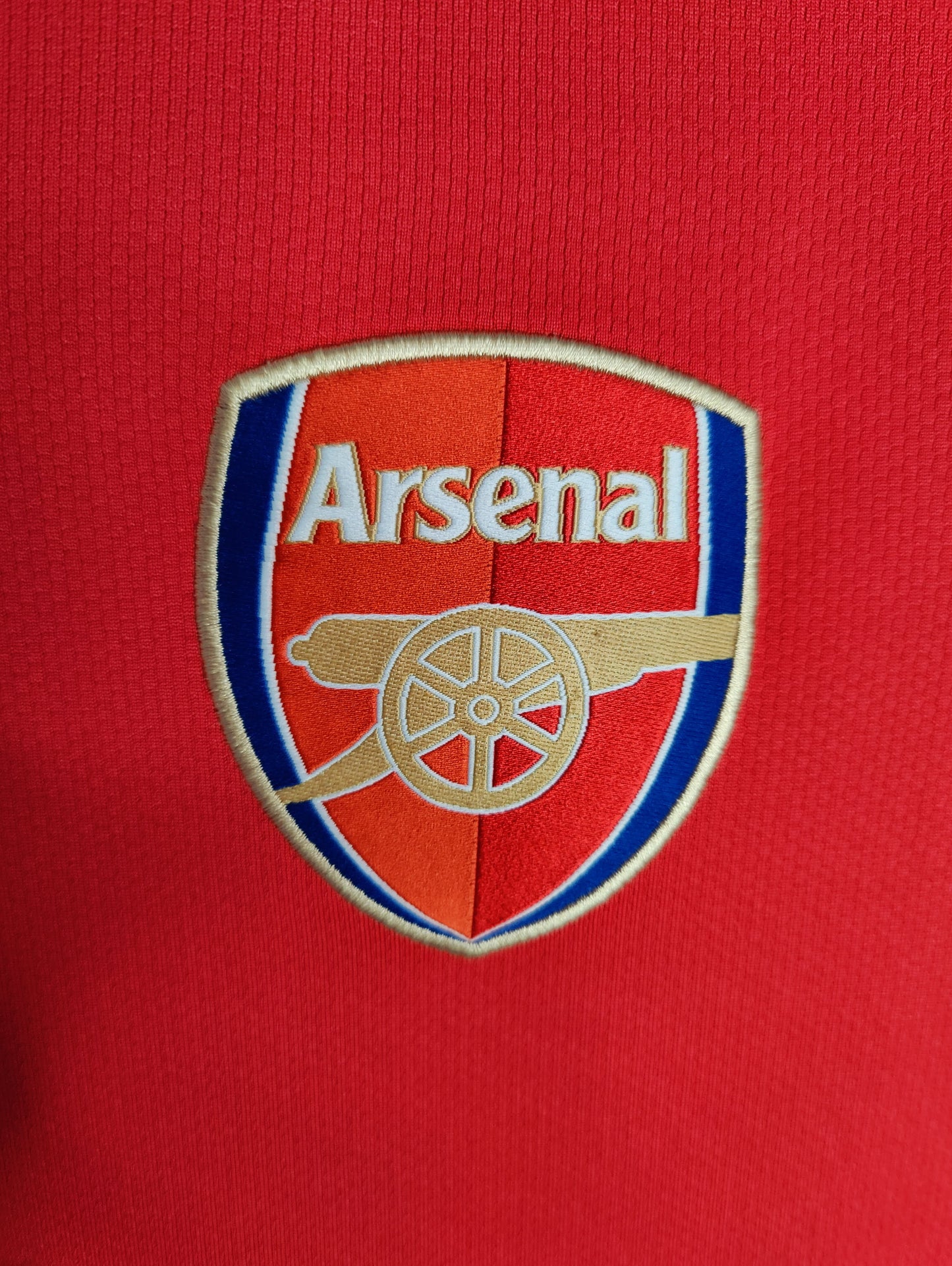 Nicklas Bendtner Arsenal Hjemmetrøje – Str. M (2007/08)