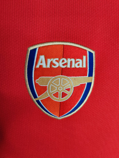 Nicklas Bendtner Arsenal Hjemmetrøje – Str. M (2007/08)