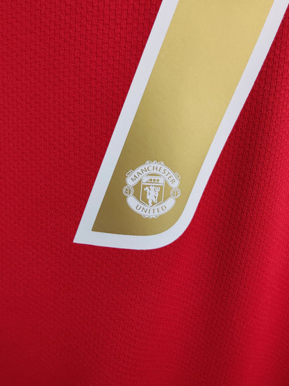 Cristiano Ronaldo Manchester United Hjemmebanetrøje – Str. L (2005/06)