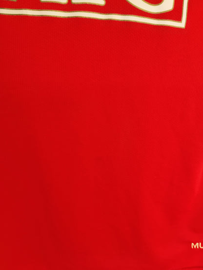 Cristiano Ronaldo Manchester United Hjemmebanetrøje – Str. L (2005/06)