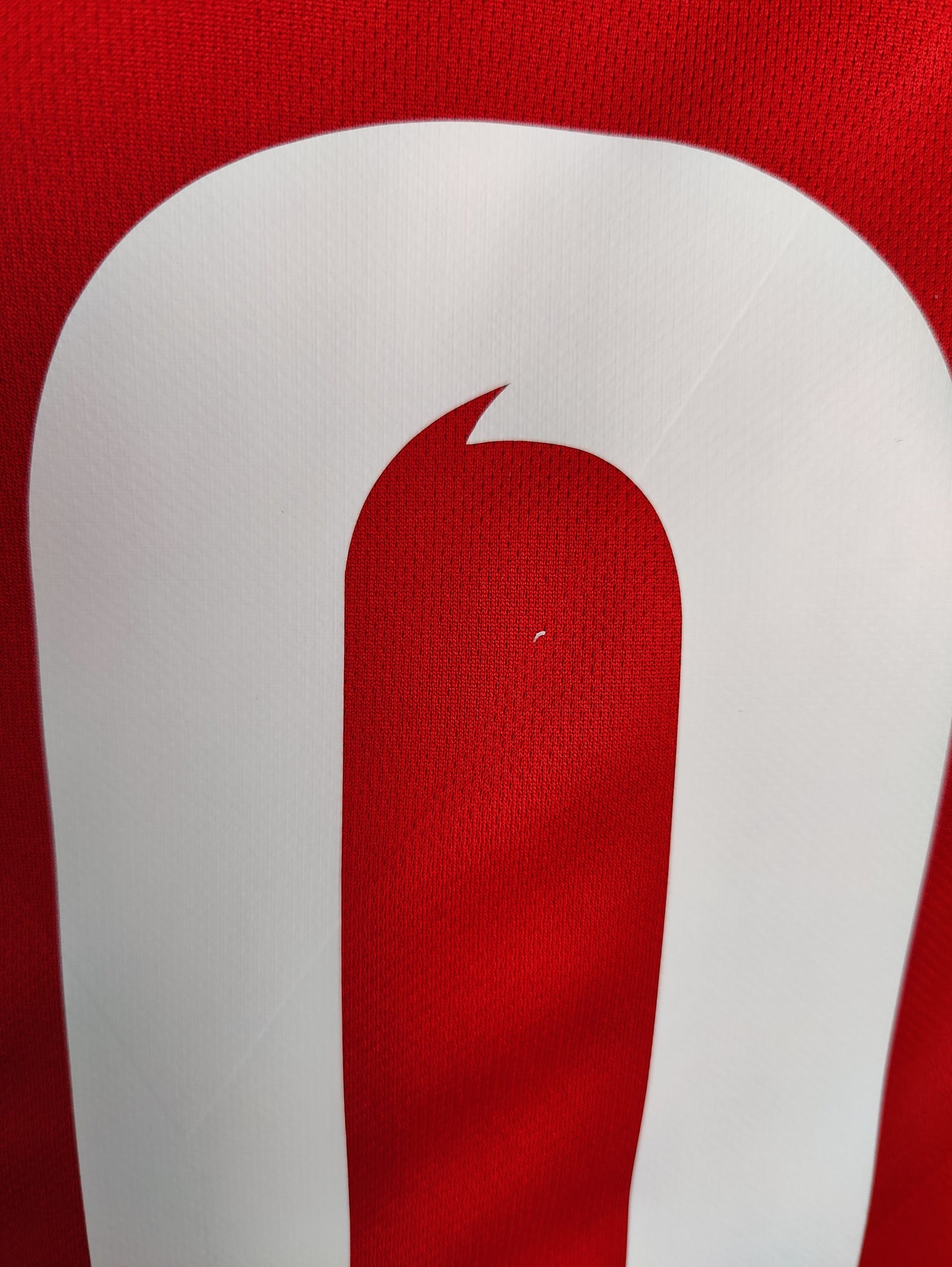 Christian Eriksen Danmark Landsholdstrøje – Str. L (VM 2018)
